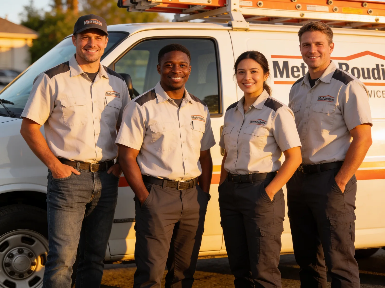 Metal Roof Installation company in Midway, TX